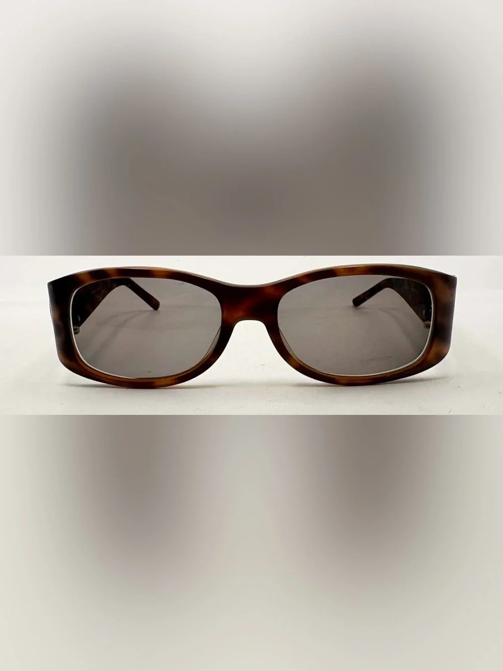 Roberto Steffani RS70 Brown Oval Sunglasses Frames Only
